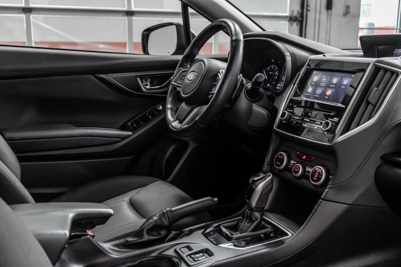 2022 Subaru Impreza Touring VOLANT/SIEGES.CHAUFFANTS+CARPLAY+CAM.RECUL Image principale