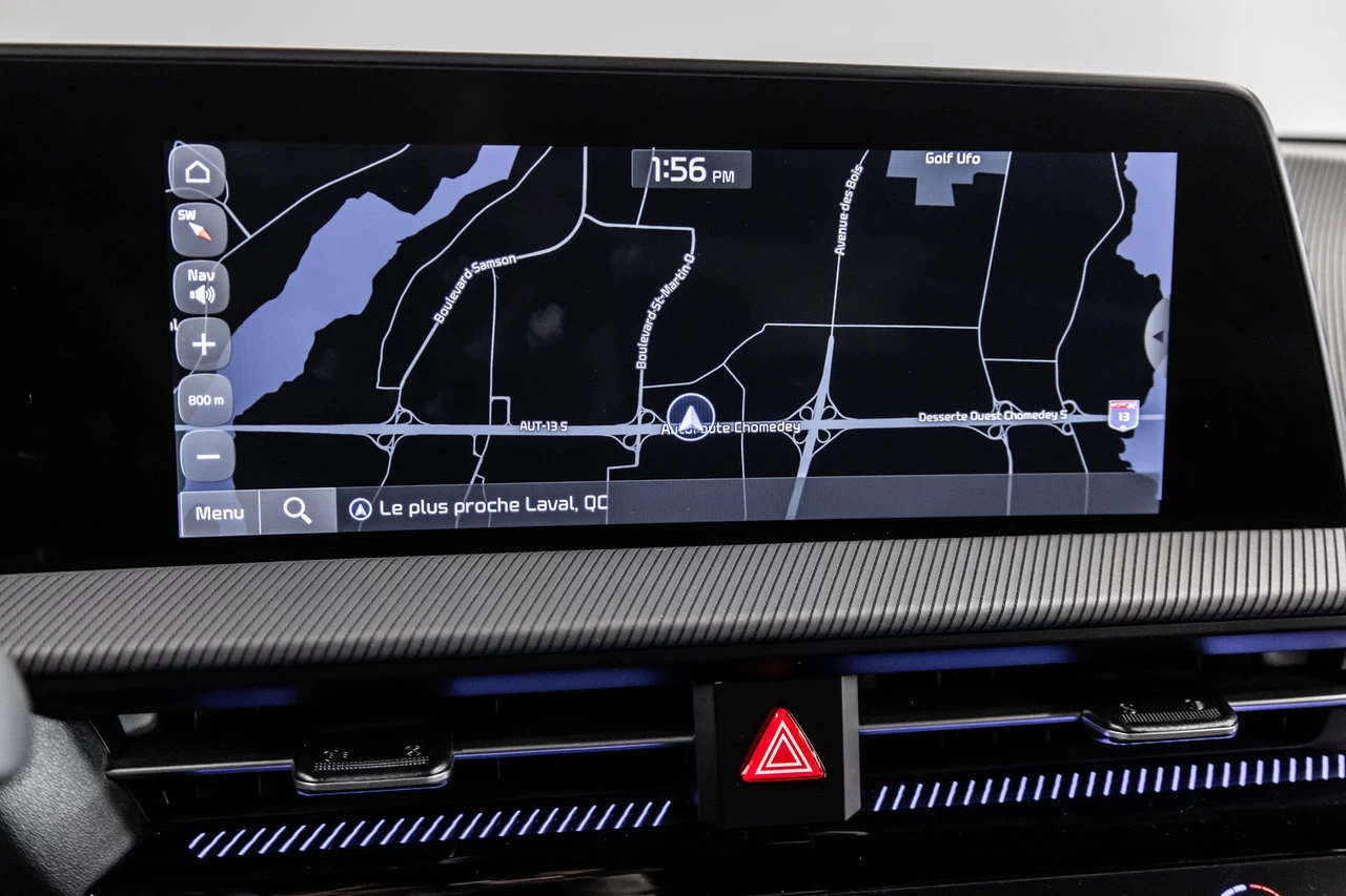 2022 Kia EV6 Gt-Line Pkg2 Main Image