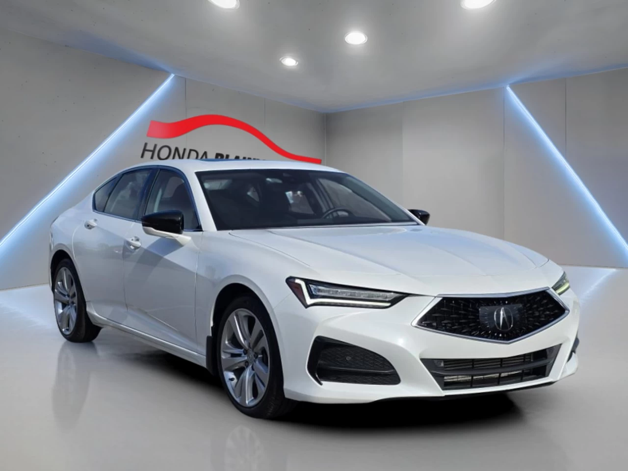 2022 Acura TLX Tech SH-AWD Sedan Main Image