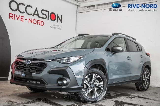 Subaru Crosstrek - 2024