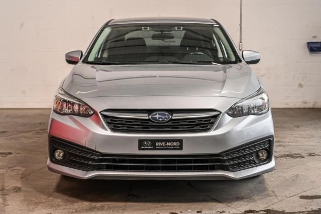 Subaru Impreza Touring SIEGES.CHAUFF+CARPLAY+BLUETOOTH+CAM.RECUL 2022
