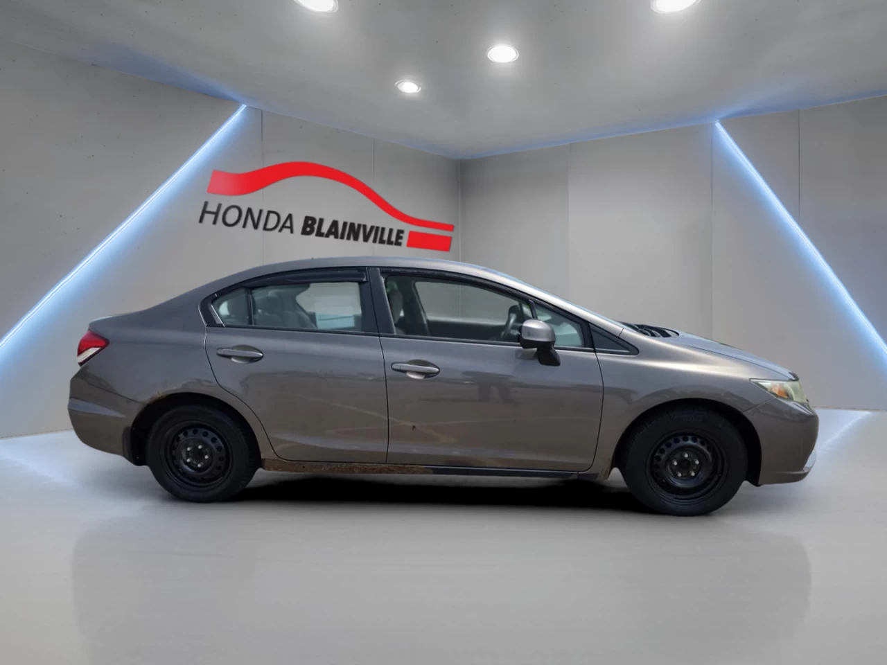 2013 Honda Civic LX Automatic Main Image