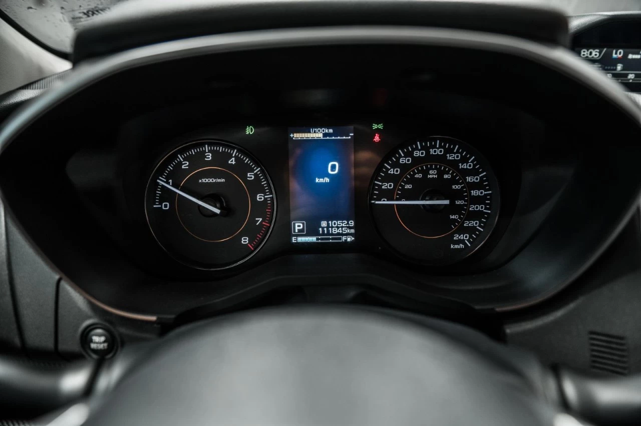 2019 Subaru Crosstrek Touring SIEGES.CHAUFF+BLUETOOTH+CAM.RECUL Image principale