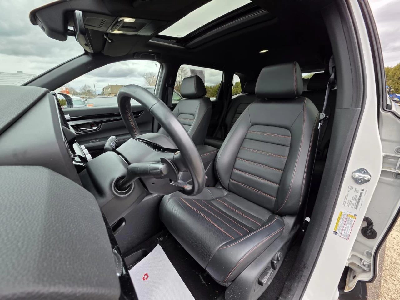 2023 Honda CR-V Hybrid Touring AWD Image principale