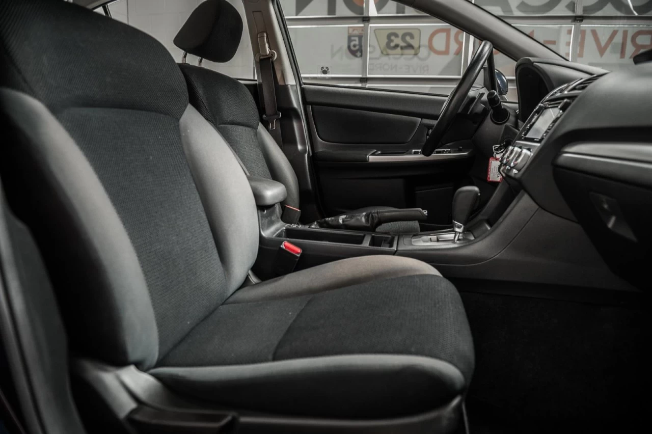 2016 Subaru Impreza Touring SIEGES.CHAUFF+BLUETOOTH+CAM.RECUL Image principale