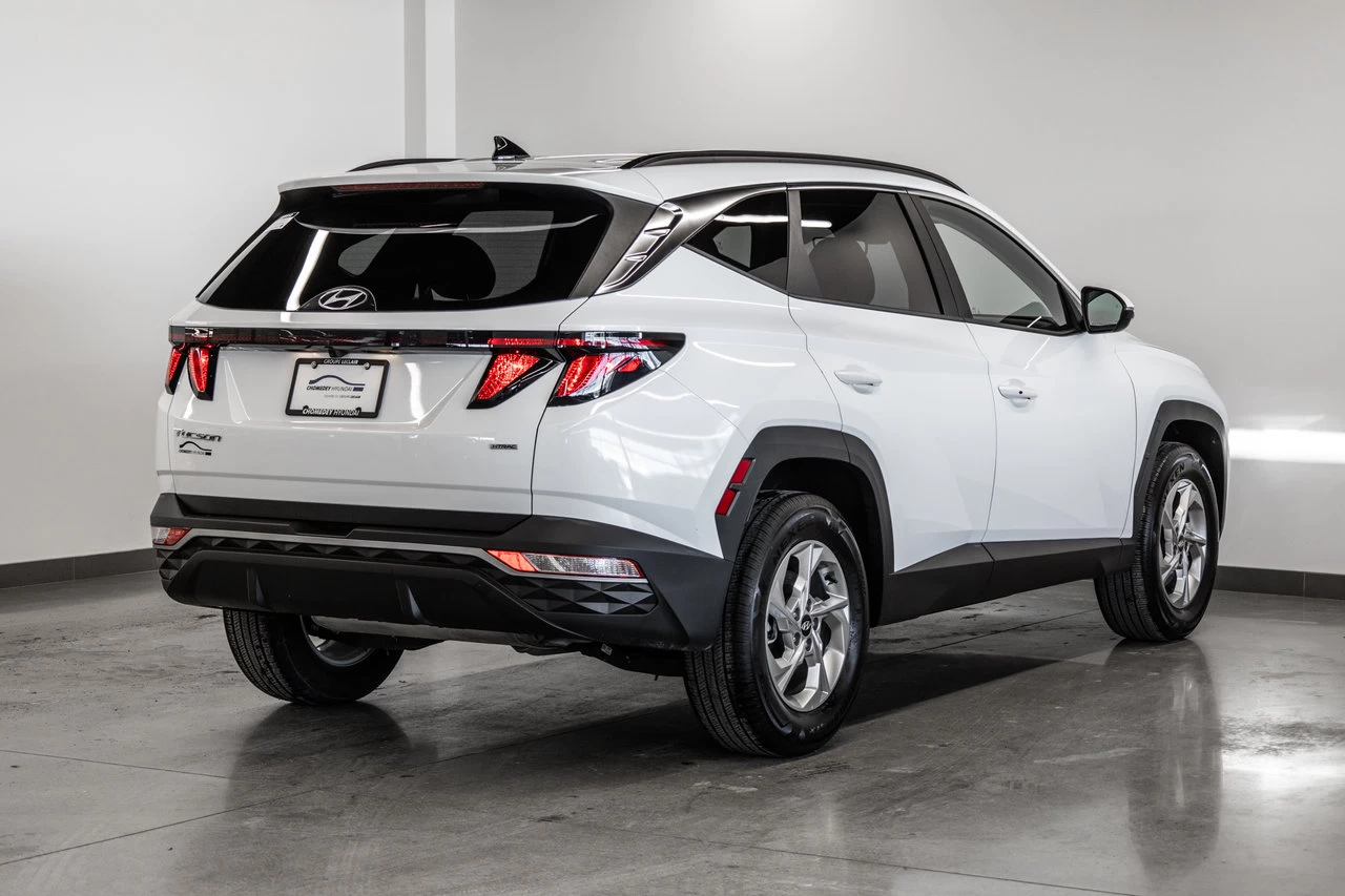 2024 Hyundai Tucson Preferred Awd Main Image