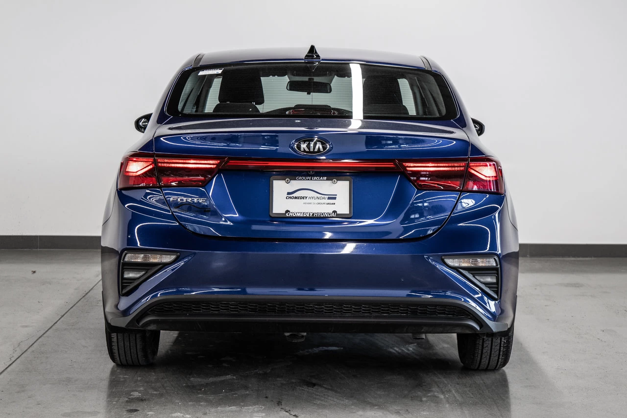 2021 Kia Forte Lx Bluetooth+sieges Main Image