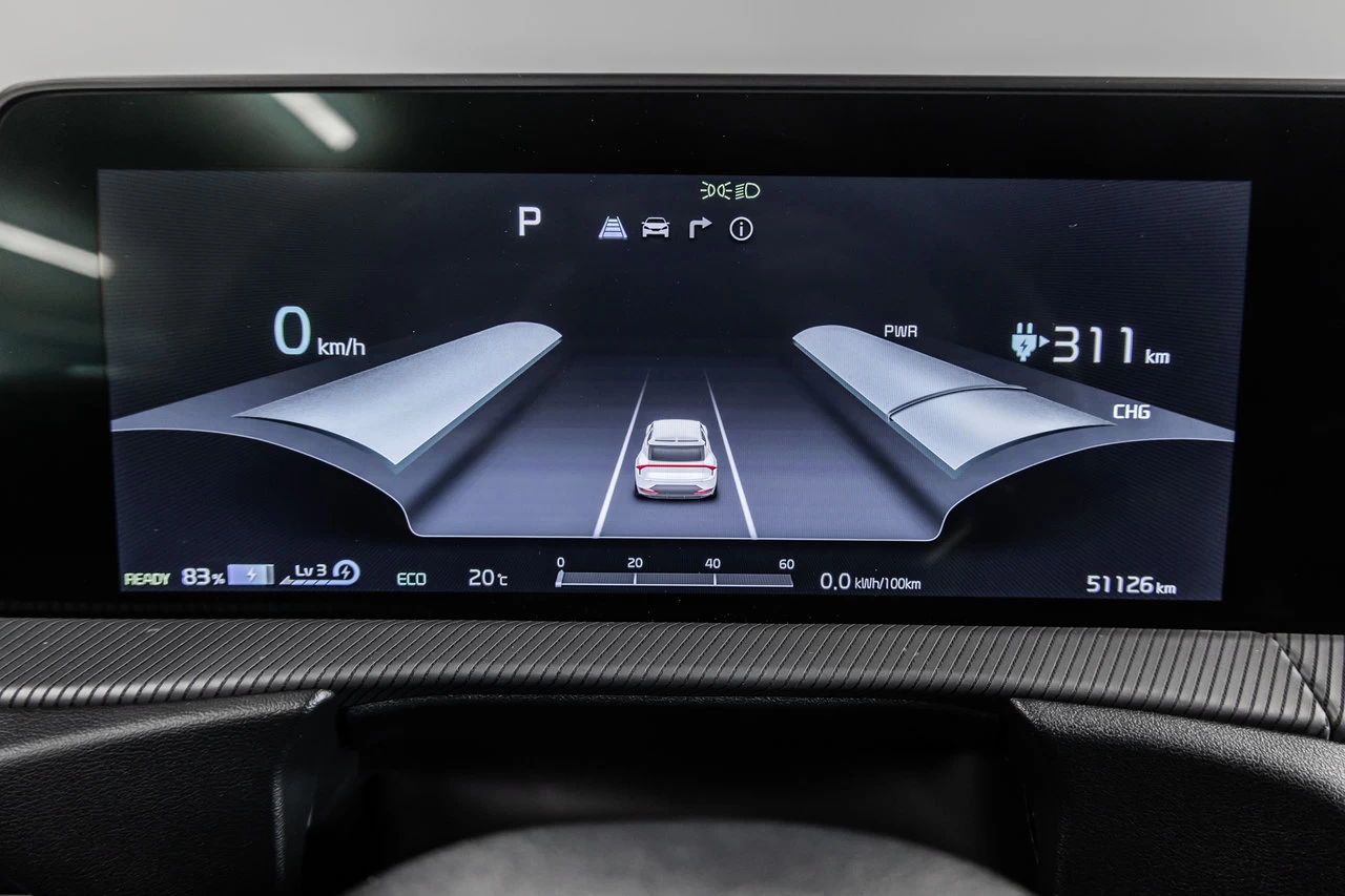 2022 Kia EV6 Gt-Line Pkg2 Main Image