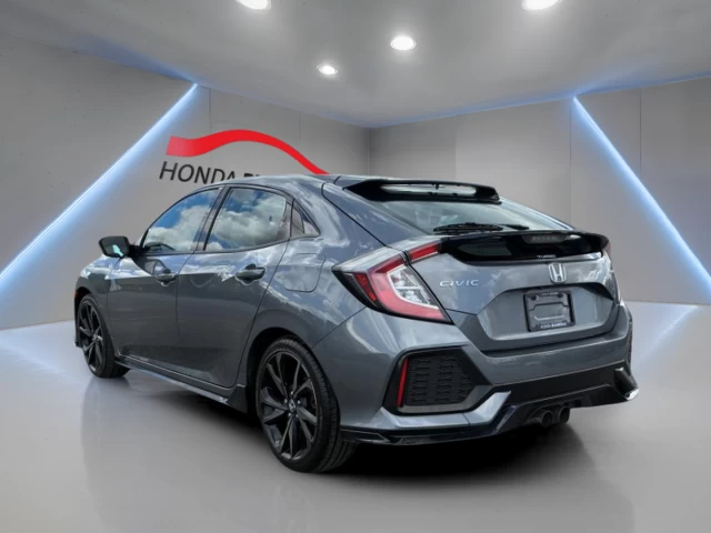 Honda Civic Sport Manual Hatchback 2018