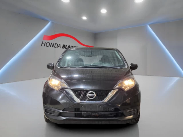 Nissan Versa Note S Manual 2018