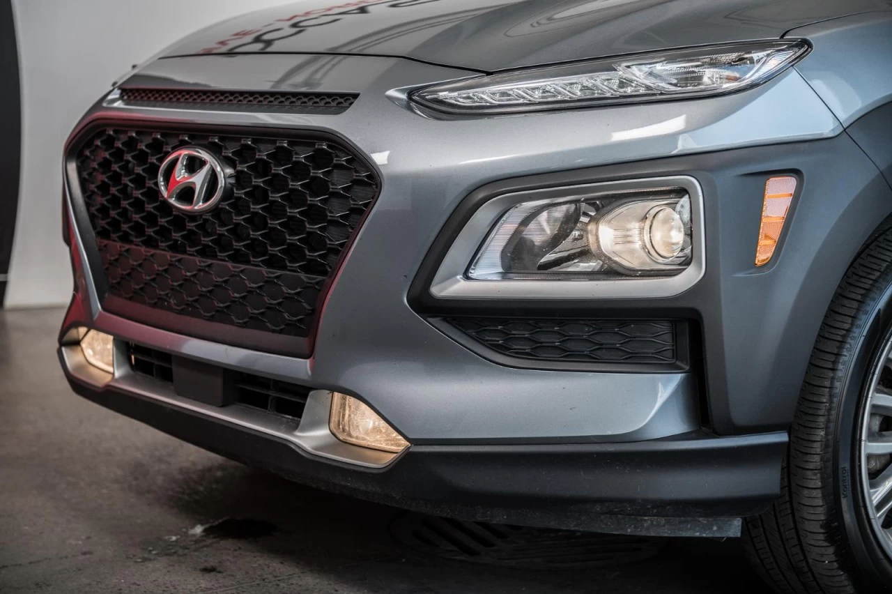 2019 Hyundai Kona Luxury AWD+TOIT.OUVRANT+CUIR+VOLANT/SIEGES.CHAUFF Image principale