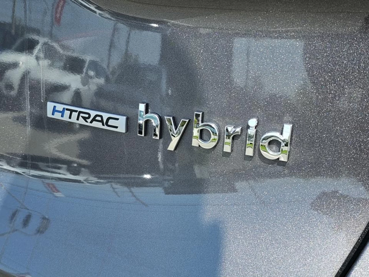 2021 Hyundai Santa Fe Hybrid Preferred AWD w/Trend Package Main Image