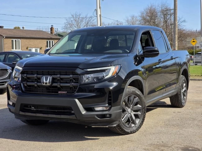 Honda Ridgeline - 2024