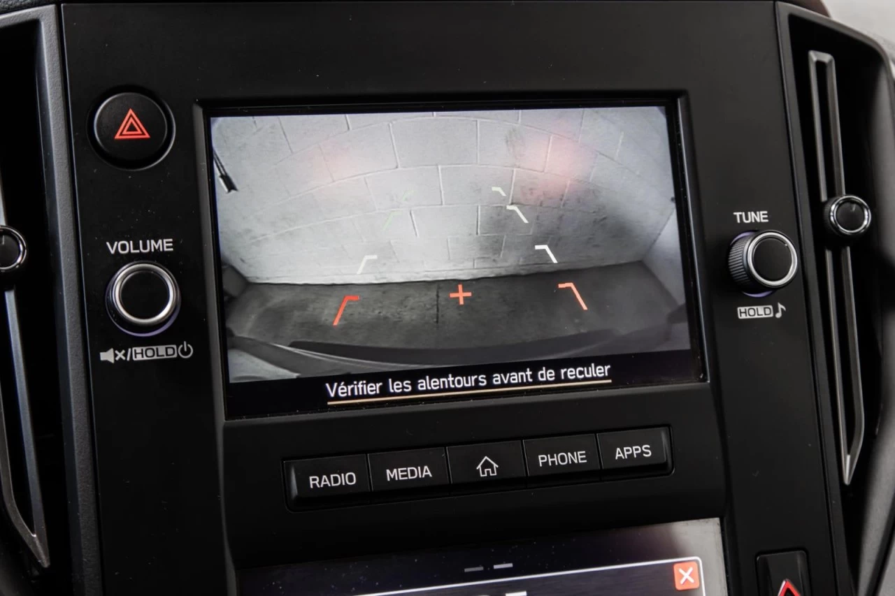 2022 Subaru WRX SIEGES.CHAUFF+CARPLAY+BLUETOOTH+CAM.RECUL Image principale