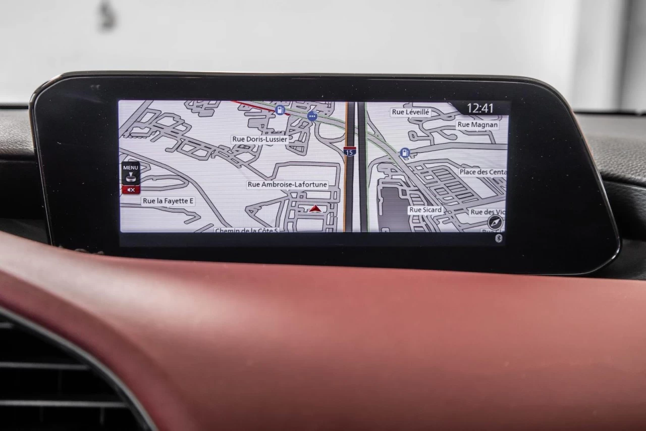 2021 Mazda Mazda3 Sport GT AWD+NAVI+TOIT.OUVRANT+CUIR+VOLANT/SIEGES.CHAUFF Image principale