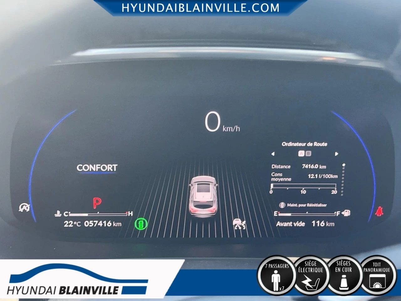 2022 Acura MDX TECH, SH-AWD, CUIR TOIT PANO,GPS+ Image principale