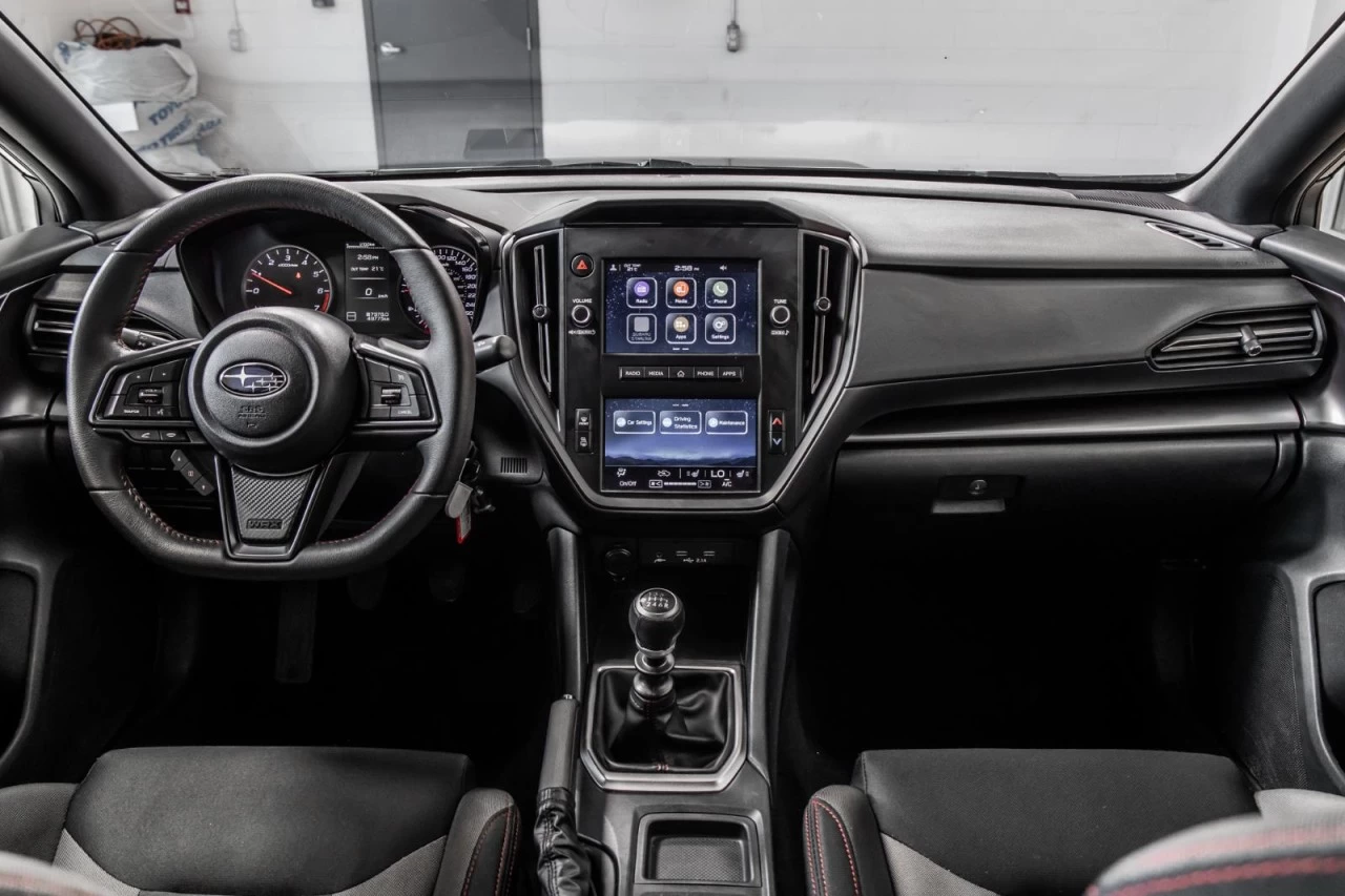 2023 Subaru WRX MAGS+SIEGES.CHAUFF+CARPLAY+CAM.RECUL+BLUETOOTH Image principale