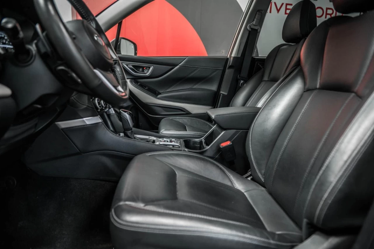 2022 Subaru Forester Limited NAVI+TOIT.PANO+CUIR+CARPLAY Image principale
