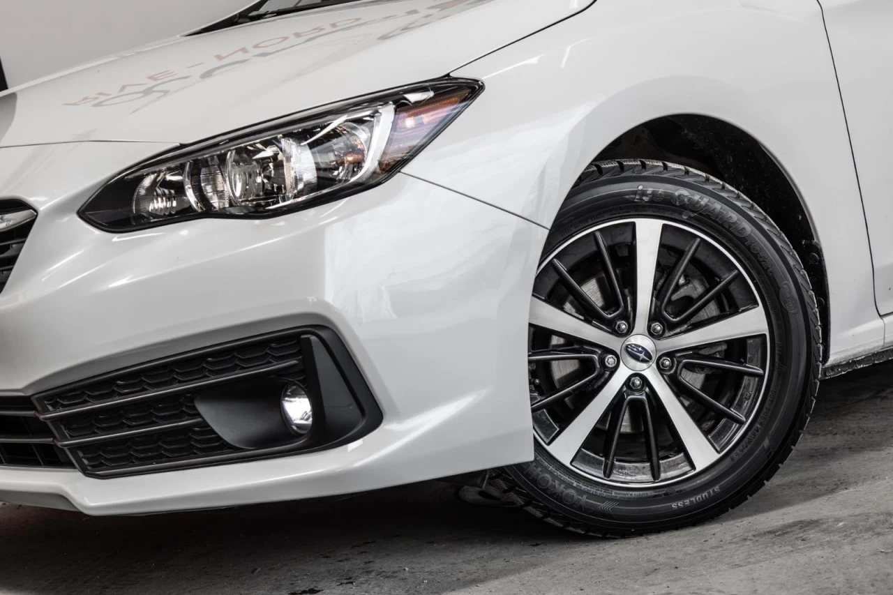 2022 Subaru Impreza Touring VOLANT/SIEGES.CHAUFFANTS+CARPLAY+CAM.RECUL Image principale