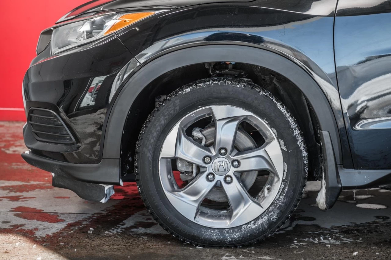 2021 Honda HR-V LX AWD+SIEGES.CHAUFF+CARPLAY+BLUETOOTH Image principale