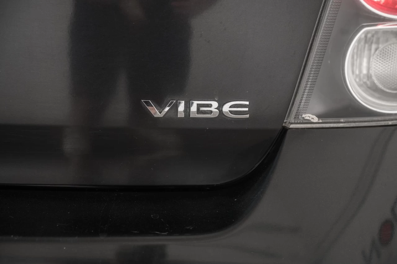 2009 Pontiac Vibe Automatique AUBAINE!!! Main Image