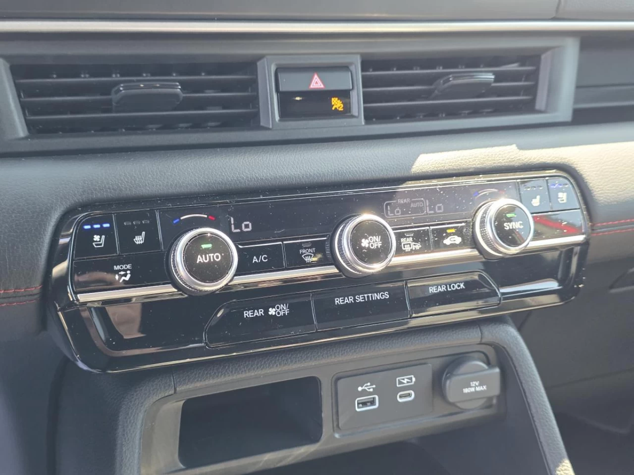 2024 Honda Pilot Black Edition AWD Main Image