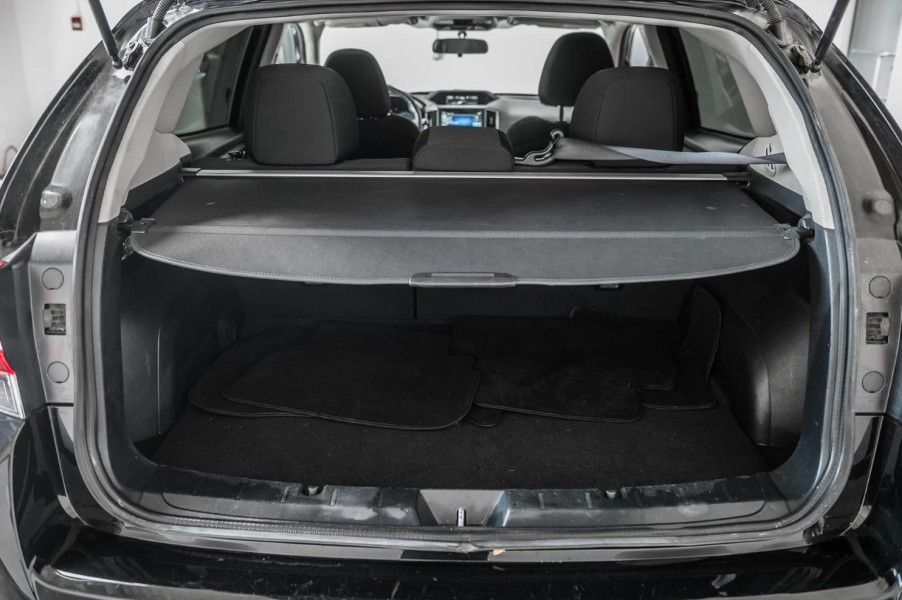 2018 Subaru Impreza Sport TOIT.OUVRANT+SIEGES.CHAUFFANTS Main Image