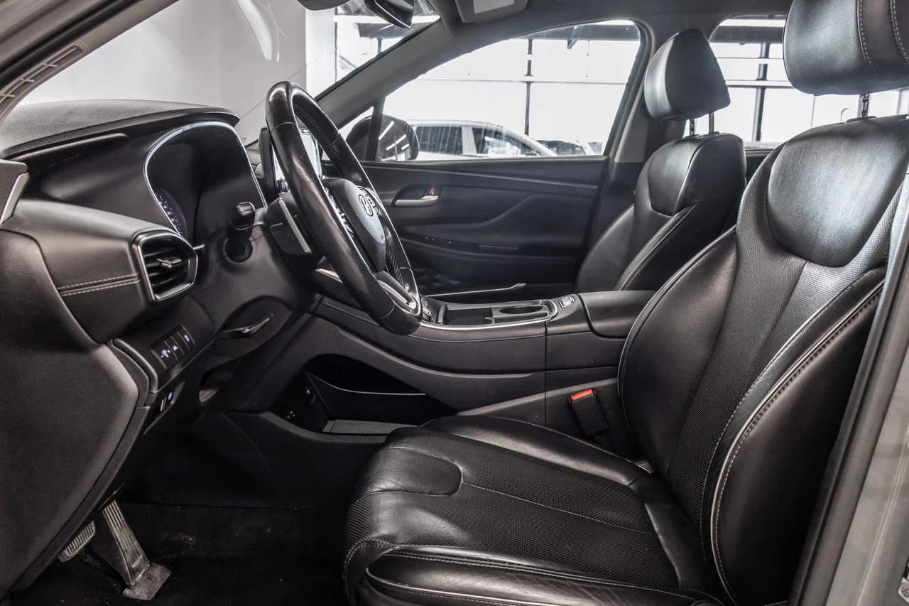 2022 Hyundai Santa Fe Urban Awd Image principale