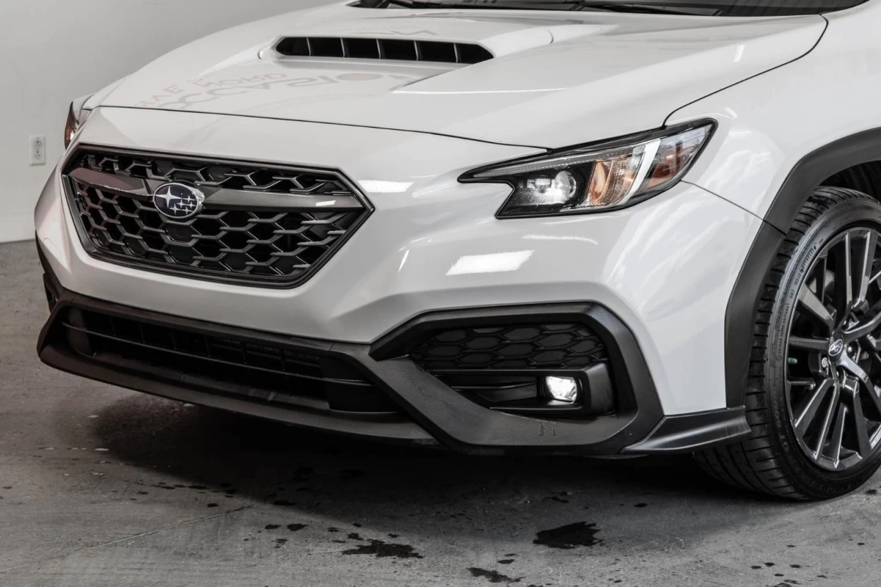 2022 Subaru WRX Sport TOIT.OUVRANT+SIEGES.CHAUFF+CARPLAY Image principale