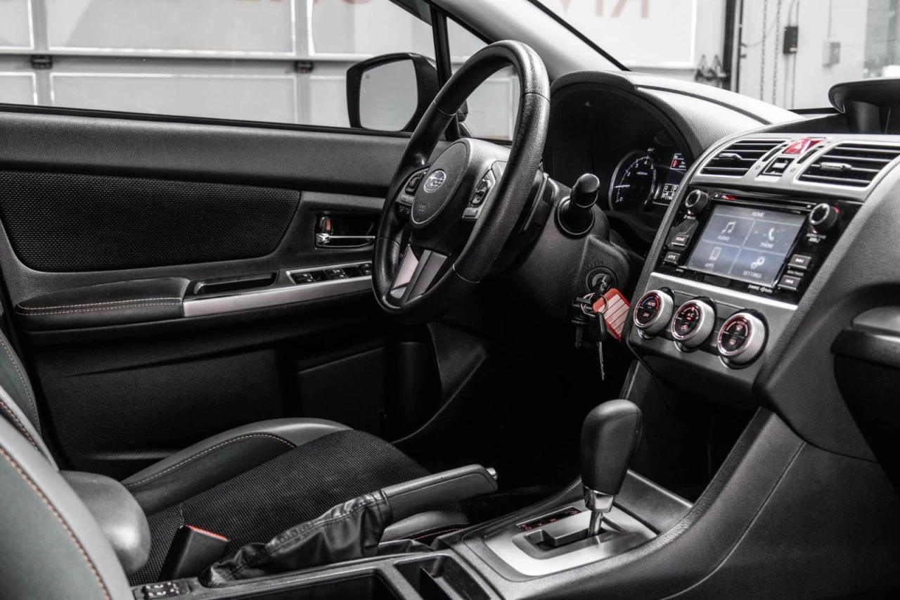 2017 Subaru Crosstrek Automatique -4x4- Garantie 1 AN Main Image