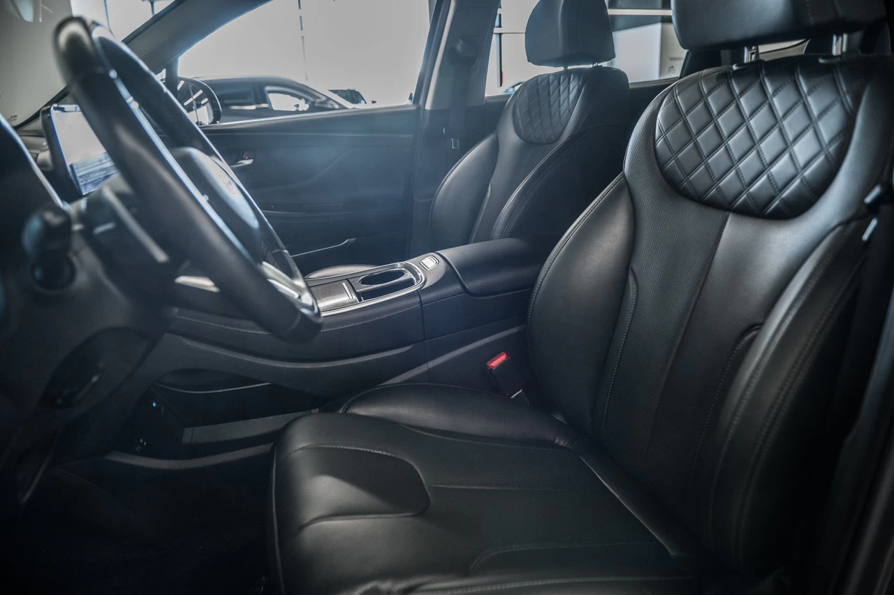2023 Hyundai Santa Fe Hybrid Luxury Awd Main Image