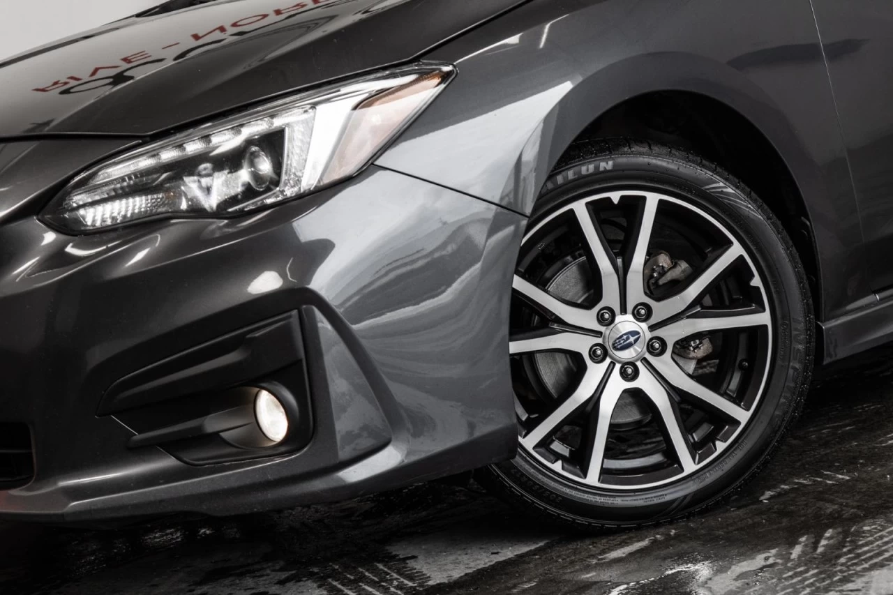 2019 Subaru Impreza 2.0i Sport TOIT.OUVRANT+SIEGES.CHAUFF+CARPLAY Image principale