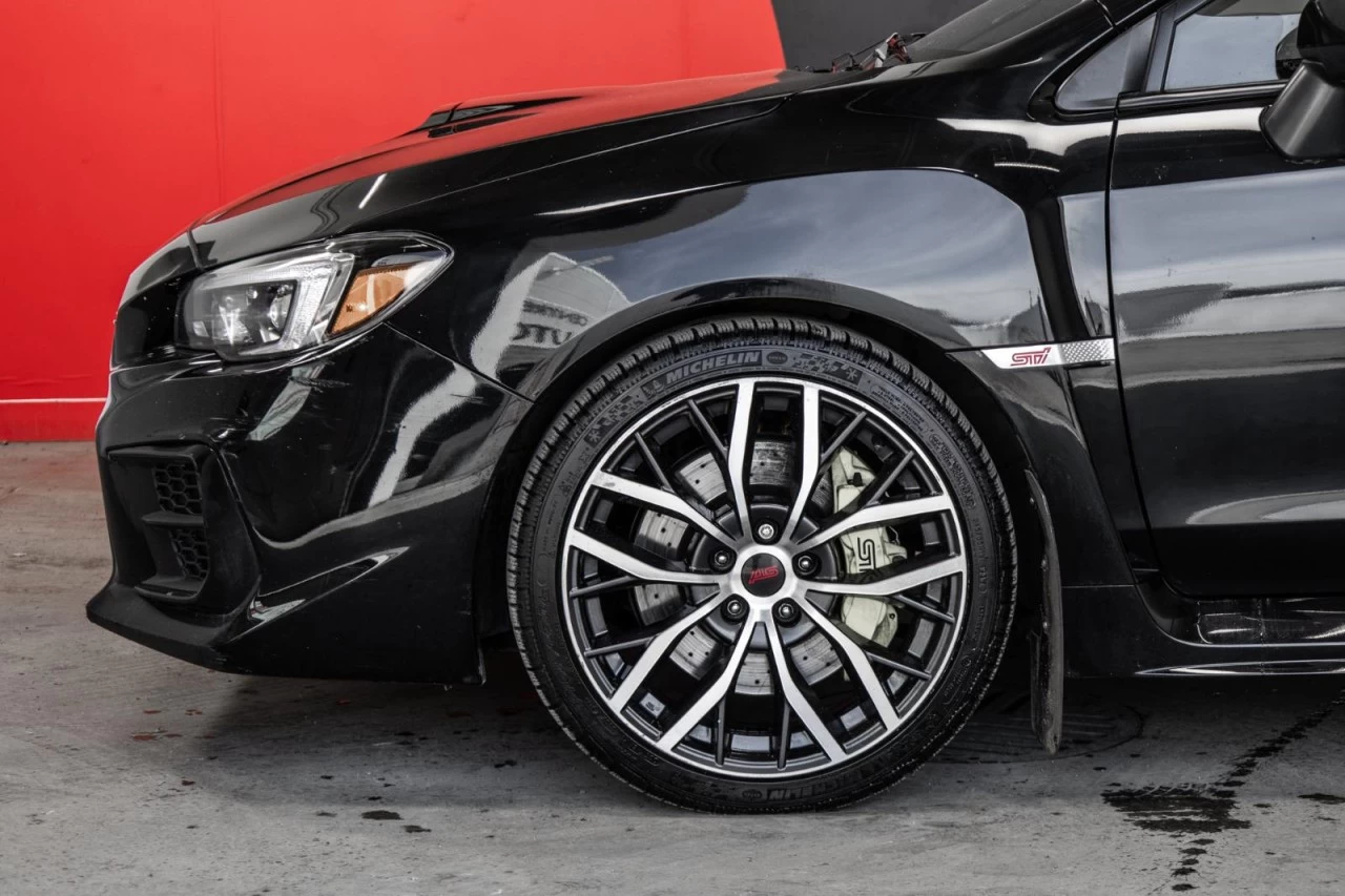 2021 Subaru WRX STI Sport-tech TOIT.OUVRANT+CARPLAY+SIEGES.CHAUFF Image principale