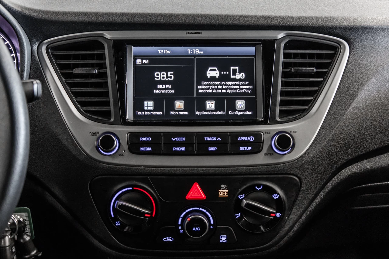 2020 Hyundai Accent Preferred Image principale
