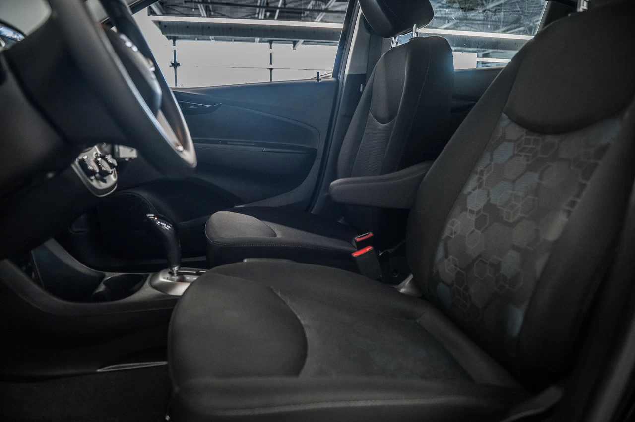 2017 Chevrolet Spark Lt Mags+bluetooth+a Image principale