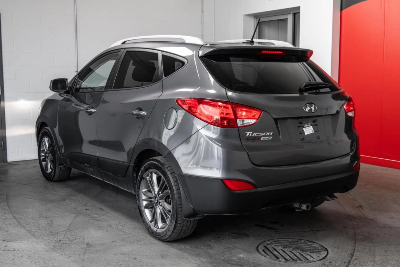 2014 Hyundai Tucson Automatique AWD GLS - GARANTIE 1 AN Image principale