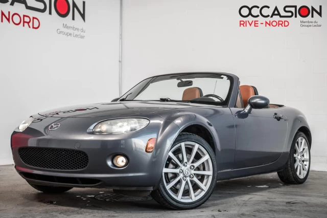 Mazda MX-5 Manuelle BAS KM! 2008