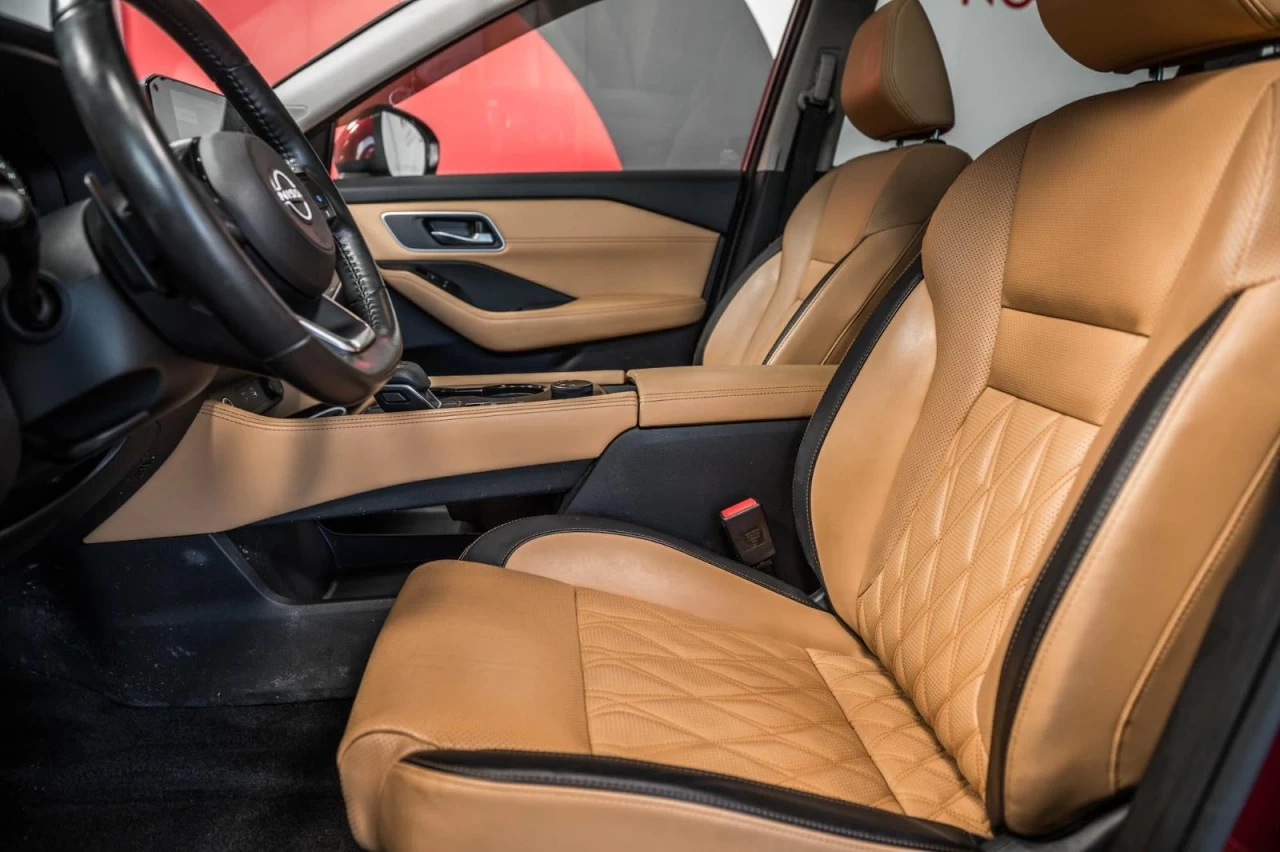 2023 Nissan Rogue Platinum AWD+NAVI+TOIT.PANO+CUIR+CARPLAY+BLUETOOTH Image principale