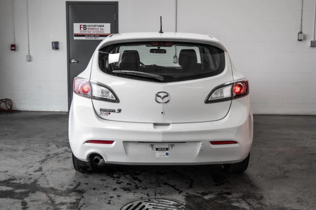 Mazda Mazda3 Manuelle AUBAINE!!! 2010