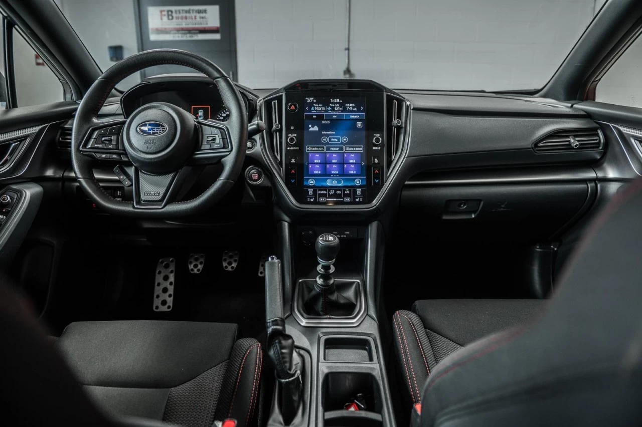 2023 Subaru WRX Sport TOIT.OUVRANT+SIEGES.CHAUFF+CARPLAY Image principale