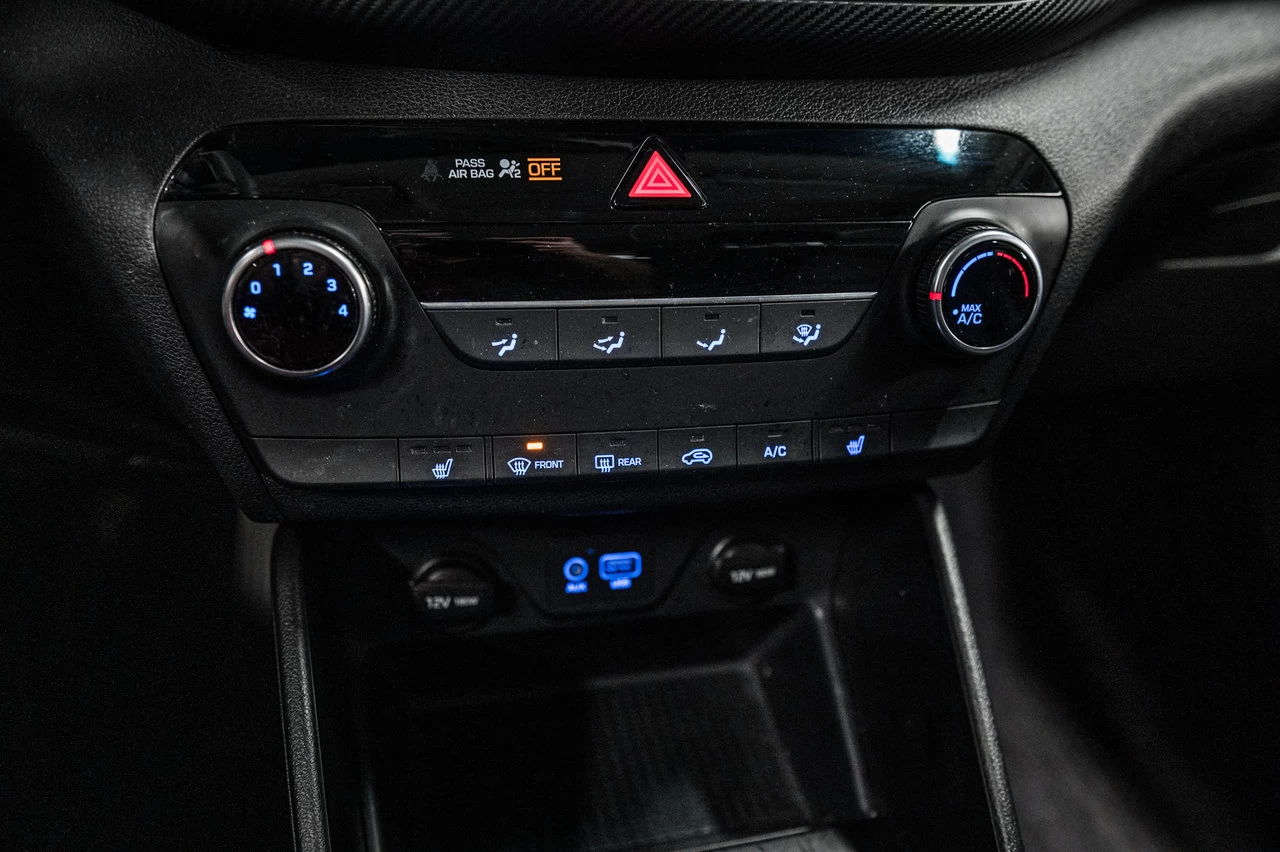 2019 Hyundai Tucson Essential Main Image