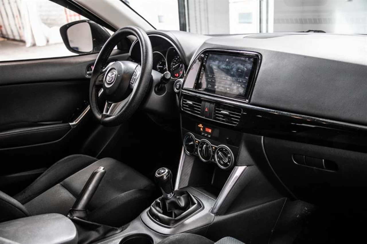2014 Mazda CX-5 GX Manuelle Garantie 1 AN Image principale