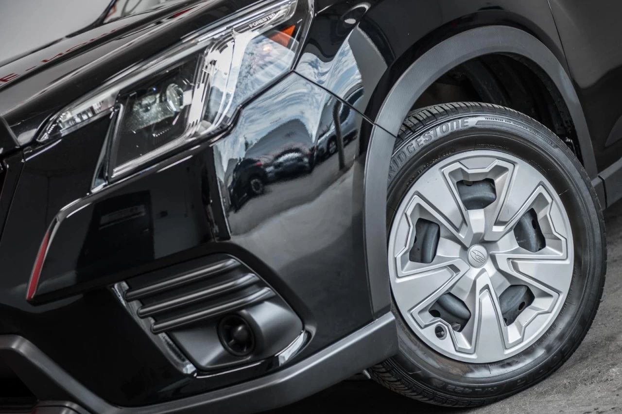 2022 Subaru Forester SIEGES.CHAUFF+CAM.RECUL+BLUETOOTH+REG.VITESSE Image principale