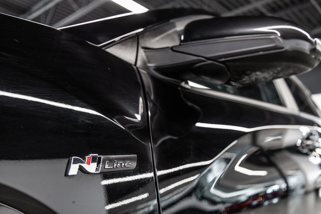 2022 Hyundai Kona 1.6t N Line Awd Image principale