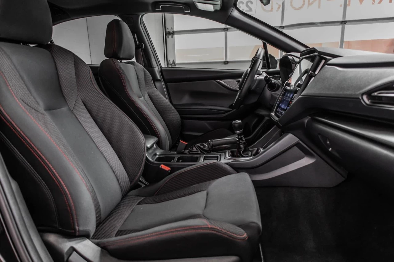 2023 Subaru WRX Sport TOIT.OUVRANT+CARPLAY+SIEGES.CHAUFFANTS Image principale