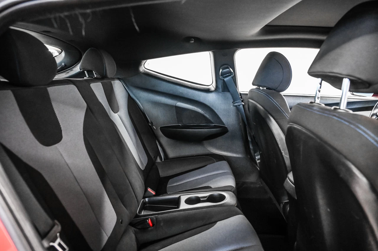 2020 Hyundai Veloster Luxury Image principale