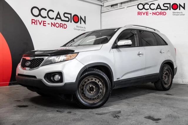 Kia Sorento 4x4 V6 EX GARANTIE 1 AN 2013