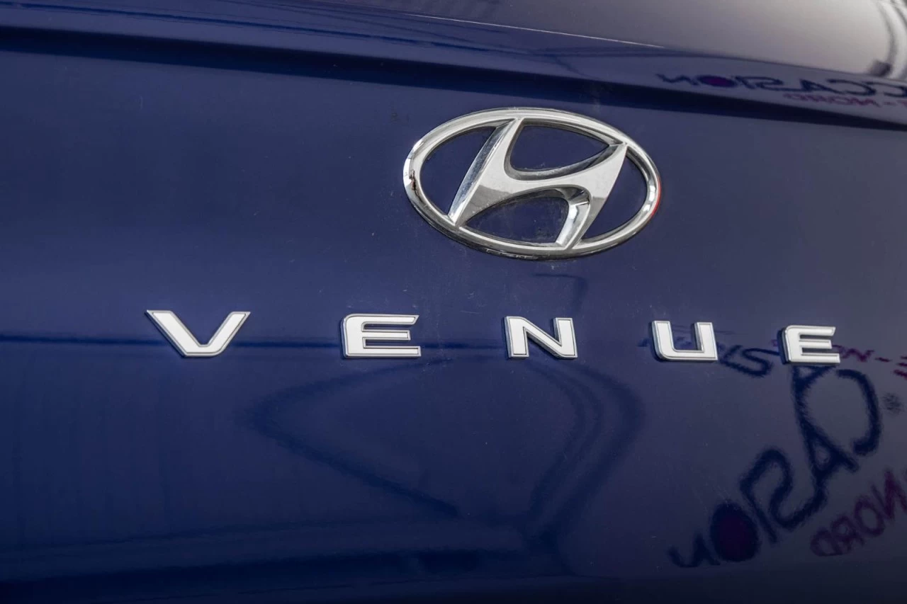 2020 Hyundai Venue Preferred MAGS+VOLANT/SIEGES.CHAUFF+CARPLAY Main Image