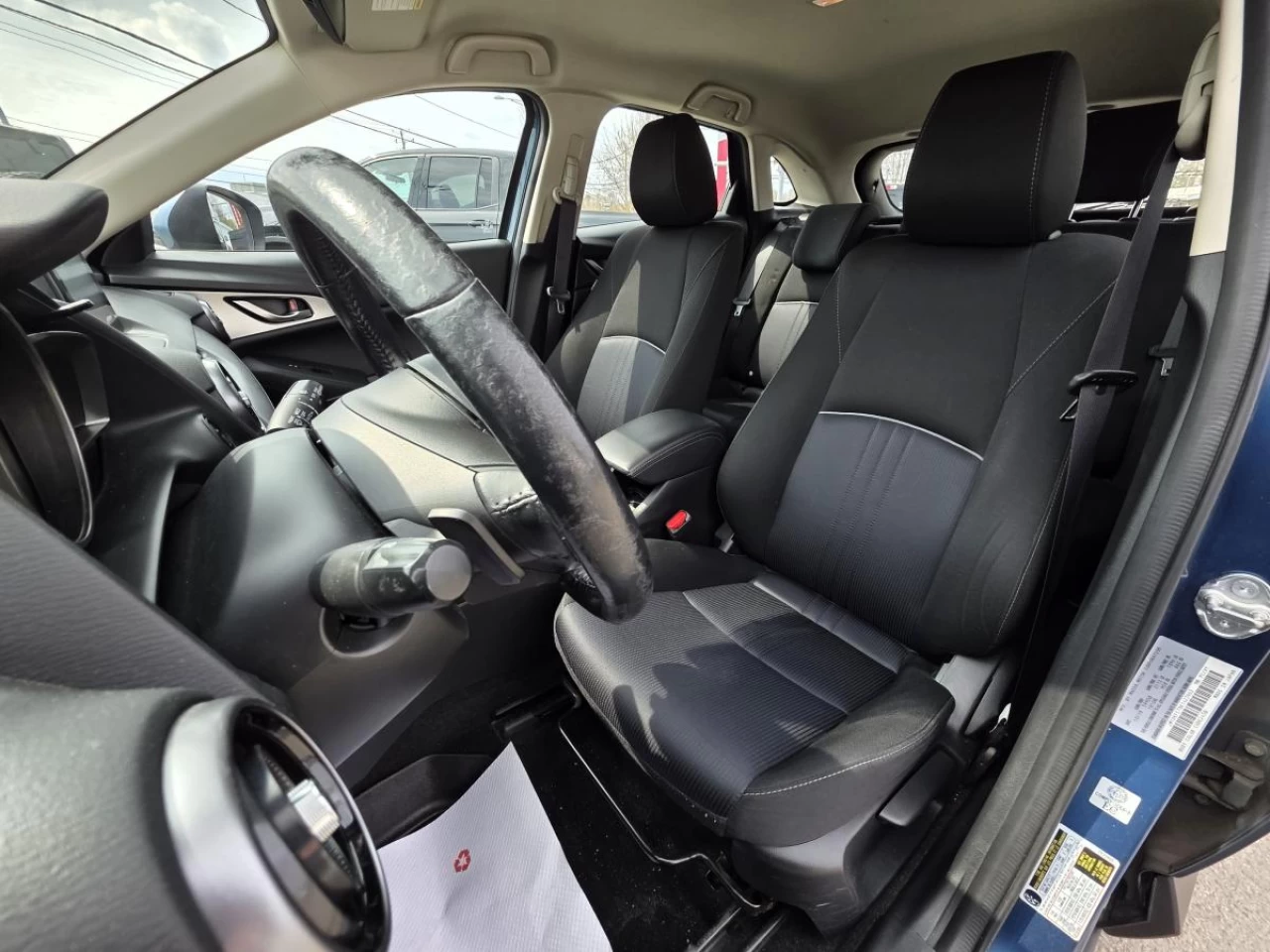 2019 Mazda CX-3 GS Auto AWD Image principale