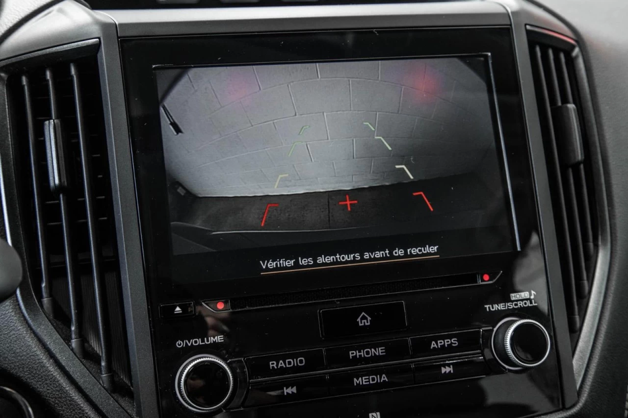 2021 Subaru Crosstrek Outdoor 2.5L MAGS+SIEGES.CHAUFFANTS+CARPLAY Image principale